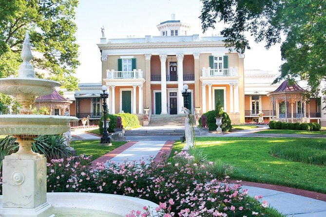 Belmont Mansion General Admission Ticket in Nashville - Visiting Belmont Mansion: Location and Hours