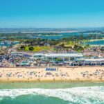 Belmont Park Ride and Play Pass - Access to 13 Thrilling Rides and Attractions