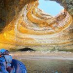 Benagil and Dolphin Watching Boat Tour with Marine Biologists - The Search for Dolphins Off Lagos