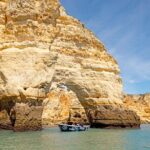 Benagil Cave Tour From Armação de Pêra - Exploring the Algarves Wild Beaches
