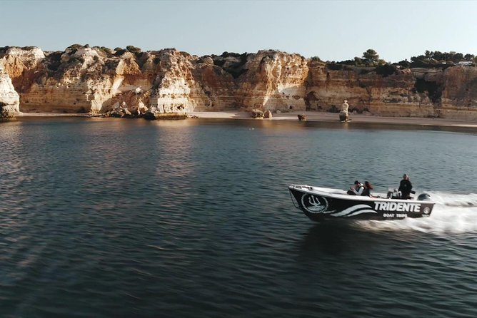 Benagil Caves at Sunrise or Sunset - Private Boat Tour - The Benagil Cave: The Main Attraction in the Algarve