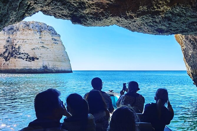 Benagil Caves Tour from Portimao - Exploring the Famous Benagil Cave and Surrounding Formations