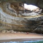 Benagil - Coast Line & Sunset - Algarve Cave Captain - Enjoy a Sunset Toast with Champagne or Soft Drinks