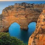 Benagil Long Boat tour (From Carvoeiro to Praia da Marinha) - Notable Stops: Beaches and Sea Caves Along the Coastline