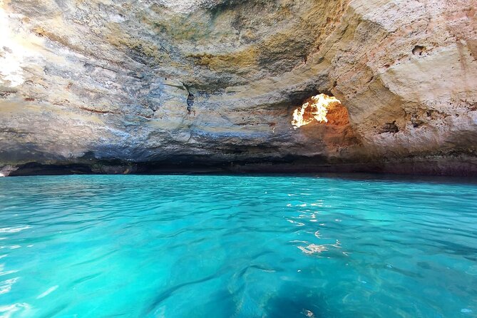 Benagil Passeio as Grutas com Pôr do Sol - The Benagil Cave: The Main Attraction