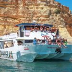 Benagil Sunset Ophelia - Comfortable, Spacious Catamaran with Modern Amenities