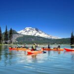 Bend: Guided Kayak Tour on the Cascade Lakes - Starting Point in Bend at Wanderlust Tours
