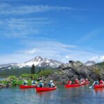 Bend: Half-Day Cascade Lakes Canoe Tour - Scenic High Elevation Lakes in Oregon’s Cascade Range