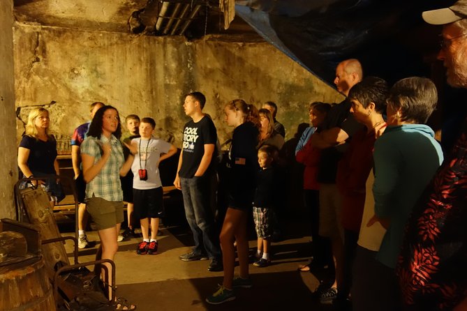 Beneath The Streets Underground History Tour - Exploring the Three Underground Sections