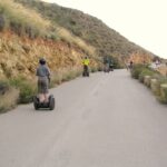Benidorm: Authentic Segway Machine Tour - Training Session and Safety Measures for Beginners