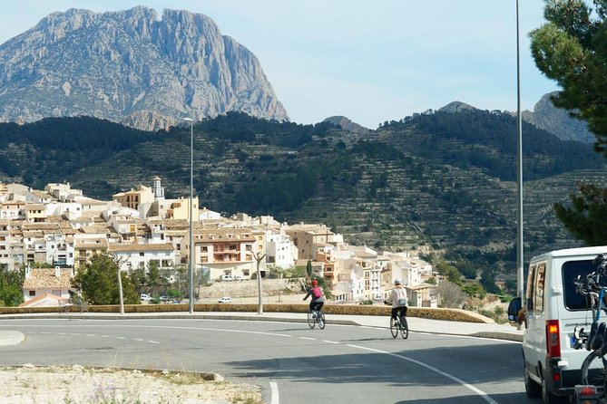 Benidorm Bike Tour with Hotel Pick up - Climbing to the Summit of Mt Aitana
