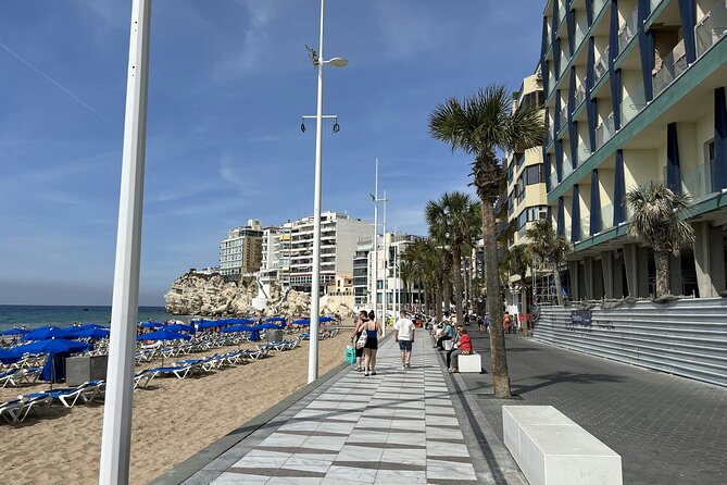 Benidorm Old Town and Beaches Tour and Exploration Game - The Highlights of the 14 Location Challenge