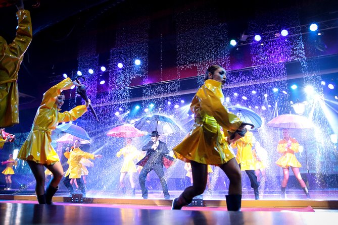 Benidorm Palace - The Cutting-Edge Visuals of Benidorm Palace’s ELEMENTS Show