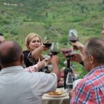 Berat 4x4 Off-Road and Vineyard Wine Tasting - The Off-Road Drive through Malinat’s Hills