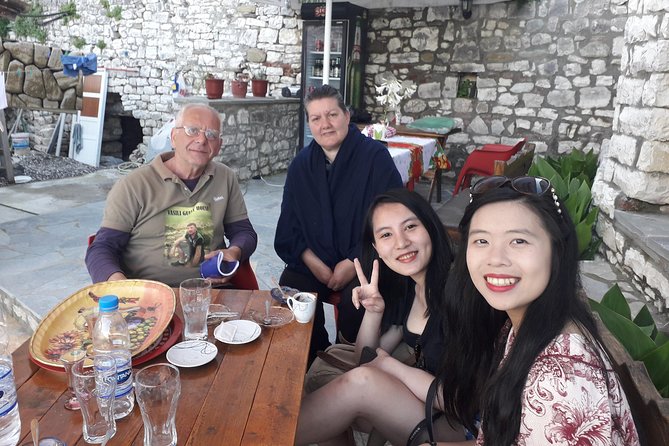 Berat Cooking Class- Traditional Albanian Cooking Class /By Vato - Starting at the Office Near Tirana’s City Center