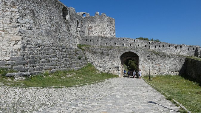 Berat Cultural Tour by 1001 Albanian Adventures - From Berat Castle to the Medieval Town Walls