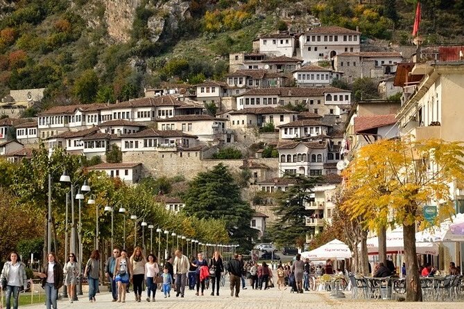 Berat Full Day Trip from Tirana - Visiting Berat Castle and Its Fortified Walls