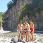 Berat Osum Canyon & Bogove Waterfall Tour - Visiting Polican: From Weapons Factory to Scenic Outlook