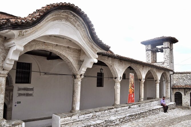 Berat Tour & Traditional Lunch - From Tirana/Durres - Visiting Berat Castle, a UNESCO World Heritage Site