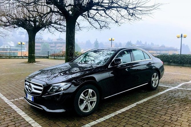 BERGAMO ORIO AL SERIO - MILANO airport transfer - Meeting Point and Convenience at Bergamo Airport