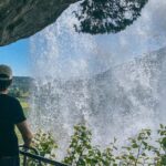 Bergen Day Trip Chasing the Waterfalls of Hardangerfjord - Exploring Mørkhølsfossen: A Charming Introduction