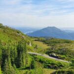 Bergen: Guided mountain hike on top of Bergen - From the Bergen Tourist Information Center to Scenic Trails