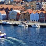 Bergen: Sightseeing Cruise of Bergen's Historic Landmarks - Departure from Dreggekaien Pier and Boarding MS Sogndal