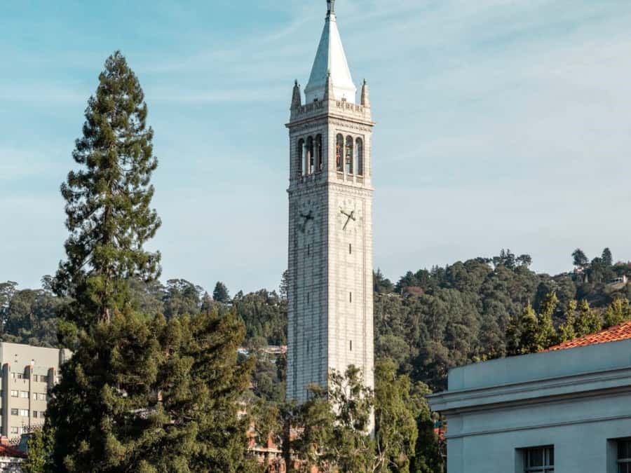 Berkeley: UC Berkeley Campus Guided Walking Tour - Starting the Tour at South Hall and the Significance of Sather Gate