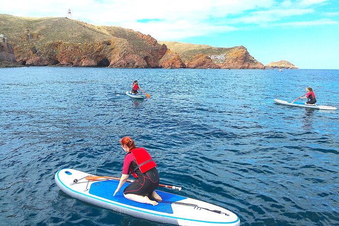 Berlengas Island Catamaran Tour + SUP - Exploring the Berlengas Natural Reserve