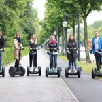 Berlin: 1-Hour Segway Tour - The Tour Starts at Robot City in Berlin