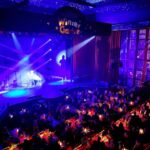 Berlin: "AHOI"  The Acrobatic Swing Show  Variety Show - The Historic Setting of Wintergarten Varieté in Berlin