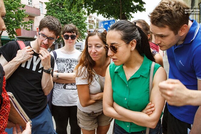 Berlin Alternative Street Art Tour - Exploring Berlin’s Street Art Districts: Friedrichshain, Kreuzberg, and Neukölln