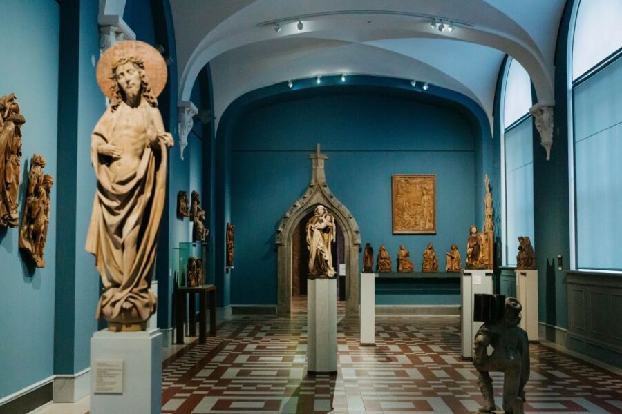 Berlin: Bode Museum Ticket - Discovering the Sculpture Collection and Bernini’s Masterpieces