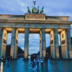 Berlin by Night Private Tour - All Must-See Sites Magically Lit Up at Night - Step Back in Time in Nikolaiviertel