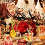 Berlin Christmas Markets Walking Tour - Exploring the Humboldt Forums Light Installations and Market