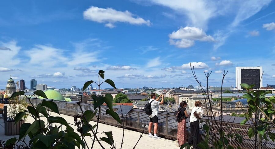 Berlin: City Highlights Express & Panorama Roof Terrace - Exploring Berlin’s Top Landmarks with a Local Guide