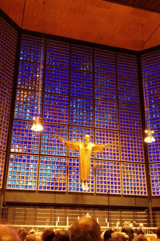 Berlin: Classical Concert at Kaiser Wilhelm Memorial Church - The Historic Venue: Kaiser Wilhelm Memorial Church