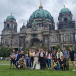 Berlin Cold War & World War II Third Reich Walking Tour - Exploring Berlin’s Key WWII Landmarks: The Reichstag Building