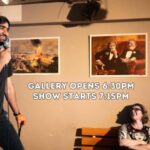 Berlin: Comedy in an Art Gallery (Mitte) - The Artistic Venue in Berlin’s Mitte District