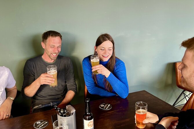 Berlin Craft Beer & Cultural Tour With Snack - Exploring Friedrichshain’s Quirky Streets and Street Art
