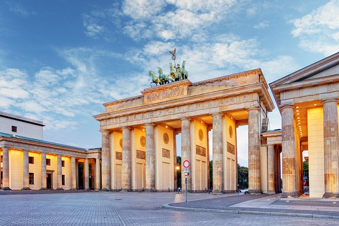 Berlin Day Tour from Wroclaw - Starting the Tour with Berlin’s Modern Atmosphere