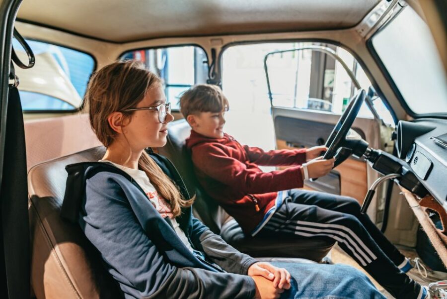 Berlin: DDR Museum Tickets - Interactive Exhibits Bring DDR Life Closer Than Ever