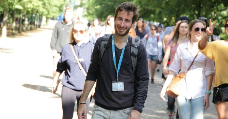 Berlin: Discover Berlin Walking Tour - Key Points