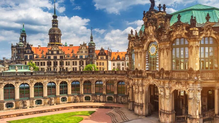 Berlin: Dresden & Meissen Day Tour + Porcelain Factory - Dresden: Exploring the City’s Iconic Landmarks