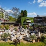 Berlin: East Berlin Food and History Walking Tour - Food Sampling: From Syrian Mezze to Flammkuchen