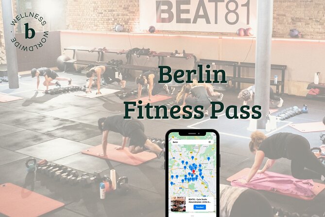 Berlin Fitness Pass - Who Should Consider the Berlin Fitness Pass