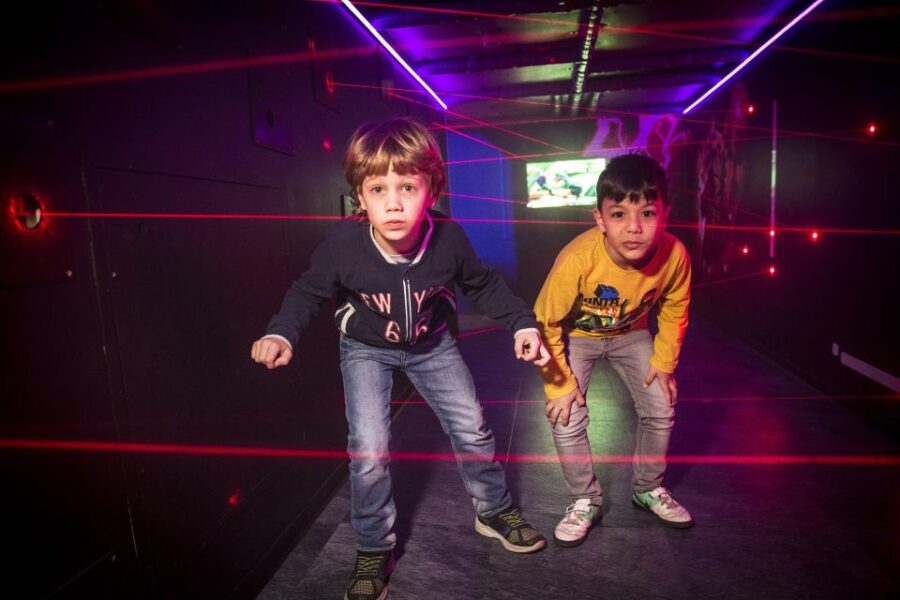 Berlin: Legoland Discovery Centre Entry Ticket - Unique Features of the Berlin Legoland Discovery Centre