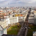 Berlin: Panoramapunkt Skip-the-Line Elevator Ticket - Riding Europes Fastest Elevator to the 24th Floor