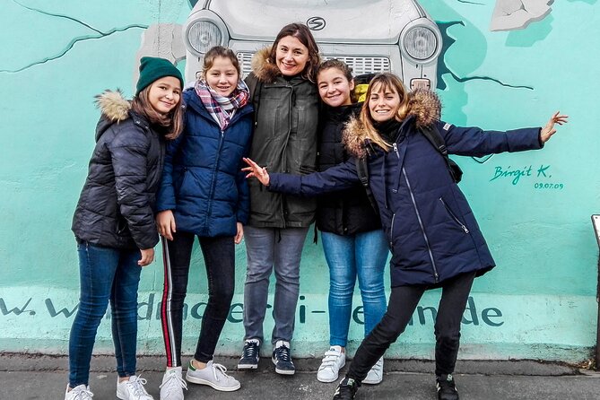 Berlin Private Custom Walking Tour With A Guide (Private Tour) - Meet Your Local Guide for a Personalized Berlin Experience