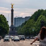 Berlin private guided walking tour of city - Medieval Charm at Trier’s Hauptmarkt